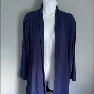 Rafaella. sport Cardigan size 3X